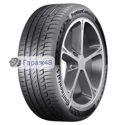 Continental ContiPremiumContact 6 205/40 R18 86Y